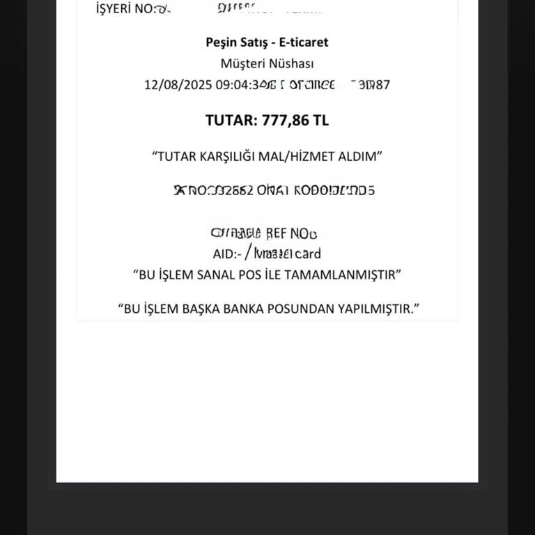 Ödeme Yaptım, Hizmet Alamıyorum Ve Destek Yok!