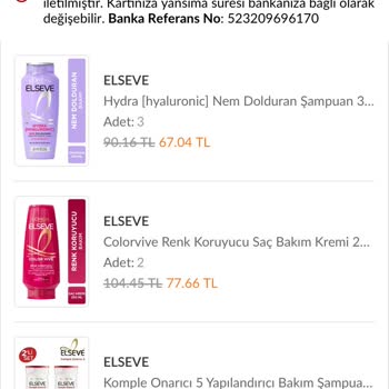 Kargom Teslim Edilmeden İade Edildi, Bonusum Ve İndirimli Ürünlerim Kayboldu