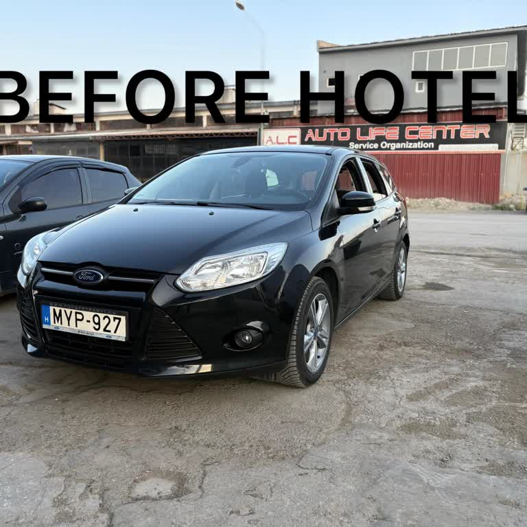 Otel Otoparkında Araç Hasarı Ve Yetersiz Sorun Çözümü Nedeniyle Mağduriyet