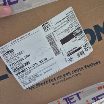 LCW Online Siparişimde Eksik Ürün Ve İade Sorunu Yaşadım