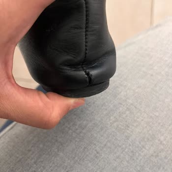 Elle'den Aldığım Ayakkabı İlk Giyişte Hasar Gördü, Müşteri Hizmetleri Yetersiz