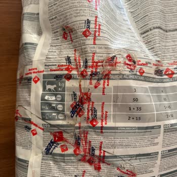 Hasarlı Kargo Teslimatı Ve Yetersiz Çözüm Süreci