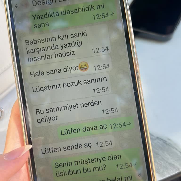 Siparişim Eksik Geldi Firma İletişim Kurmadı Ve Tehdit Edildim