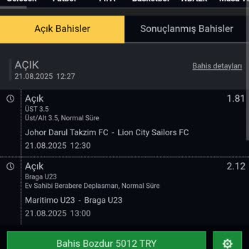 Kazancım Hesabıma Yatırılmadı, Canlı Destek Sorunumu Çözmedi