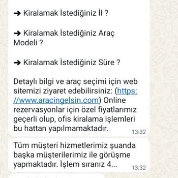 Yüksek Bakiye Şartı Ve İade Sorunu: Avis Otokoç'ta Mağduriyet