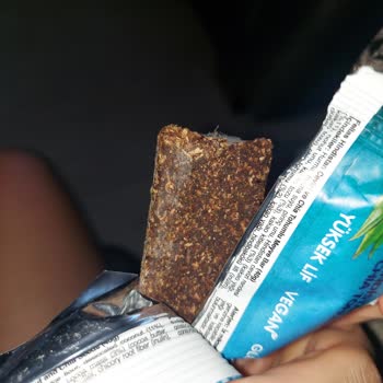 Aldığım Fellas Bar Küflü Çıktı Ve Ağır Kokuyordu