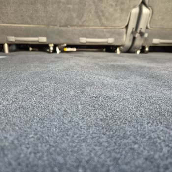 Sıfır Araçta Bagaj Halısı Kabarması Garanti Kapsamına Alınmadı