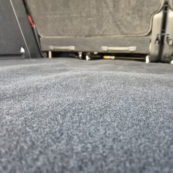 Sıfır Araçta Bagaj Halısı Kabarması Garanti Kapsamına Alınmadı