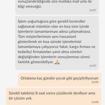 Apple Watch Siparişim Kayboldu Ücret İadesi Yapılmıyor Mağduriyetim Artıyor