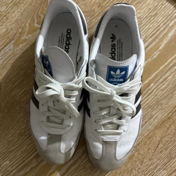 Adidas Samba Ayakkabımda Dil Kayması Sorunu Yaşadım