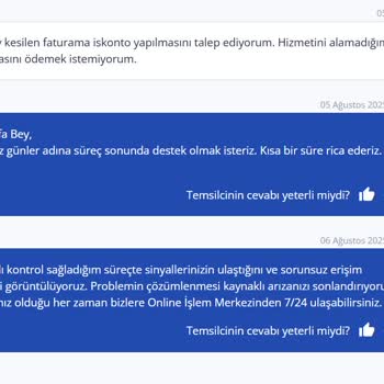 Üç Haftadır Süren İnternet Kesintisi Mağduriyeti