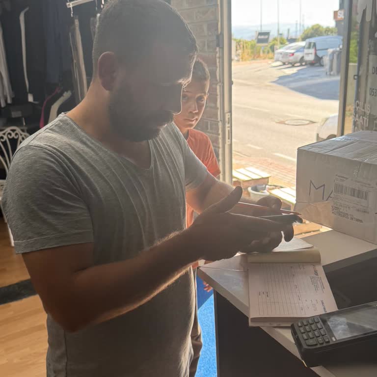 Sürat Kargo İle Yaşanan Ciddiyetsiz Teslimat Hayal Kırıklığı