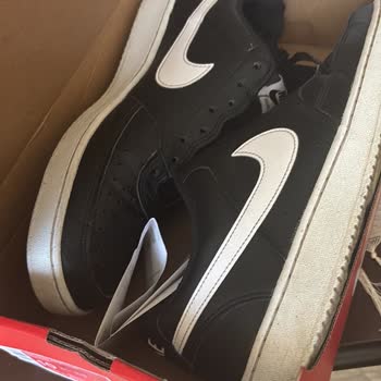 In Street Nike Ayakkabım Açıldı Mağaza Sorumluluk Almadı