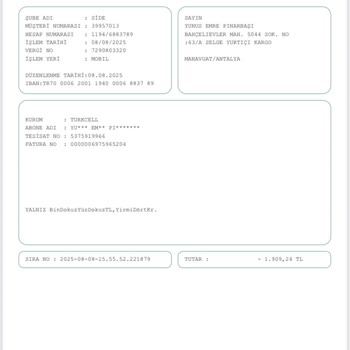 EasyCep İade Ücreti 14 Gündür Yatırılmıyor, Mağdur Ediliyorum