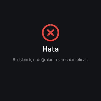 Papara Hesabım Doğrulanmıyor, Tam Kullanım Sağlayamıyorum