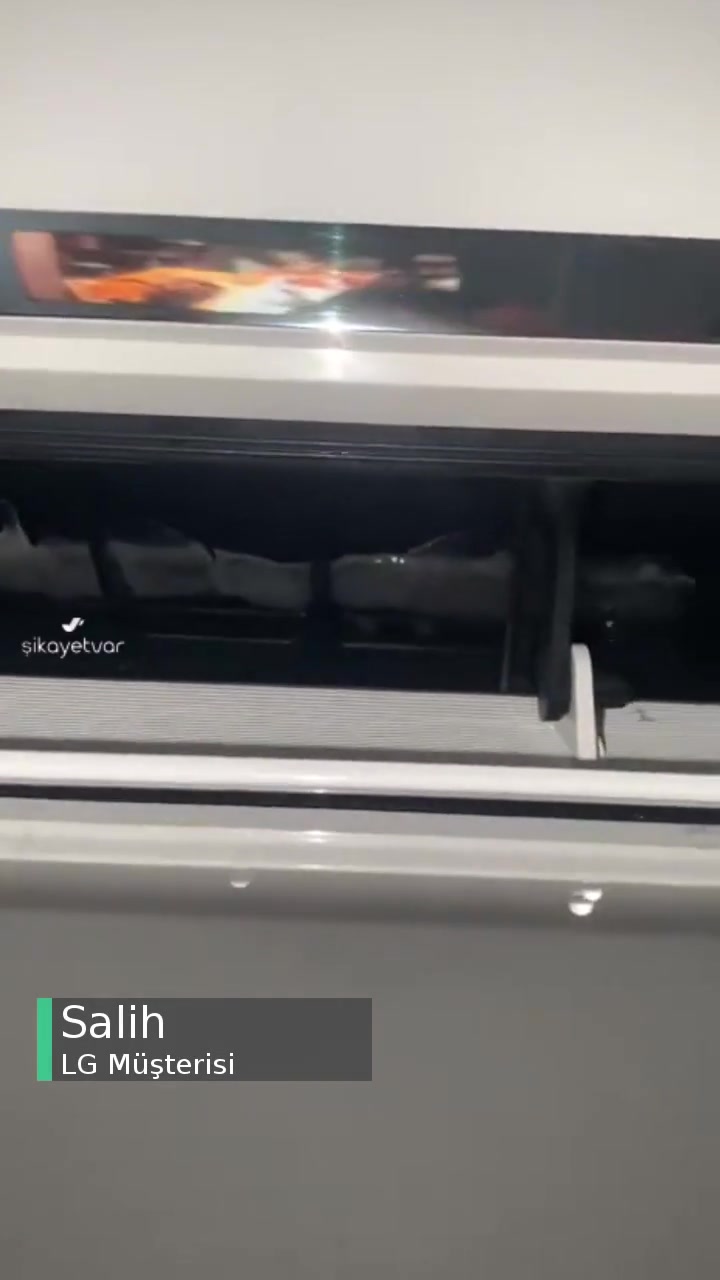 LG Klima Arızası videonun kapak resmi