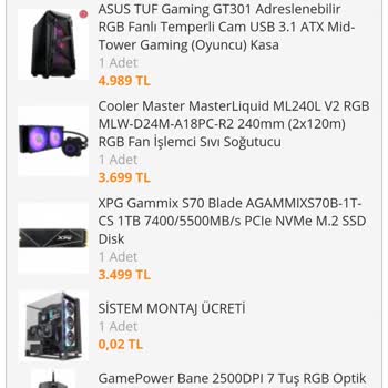 Siparişim Sürekli Oyalandı, Teslimat Gerçekleşmedi