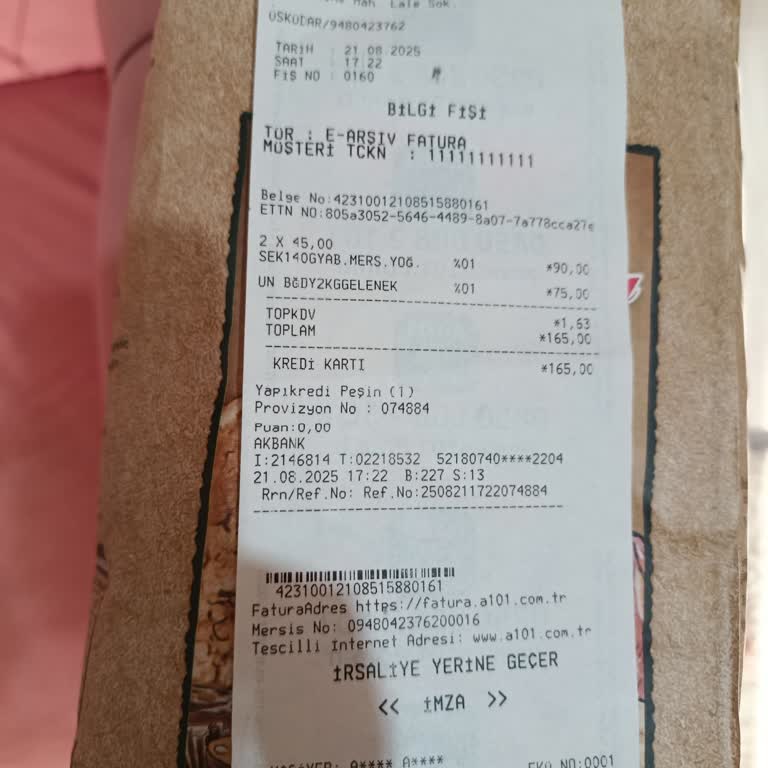 Kredi Kartı İle Yapılan Alışverişte Aynı Gün İade Sorunu