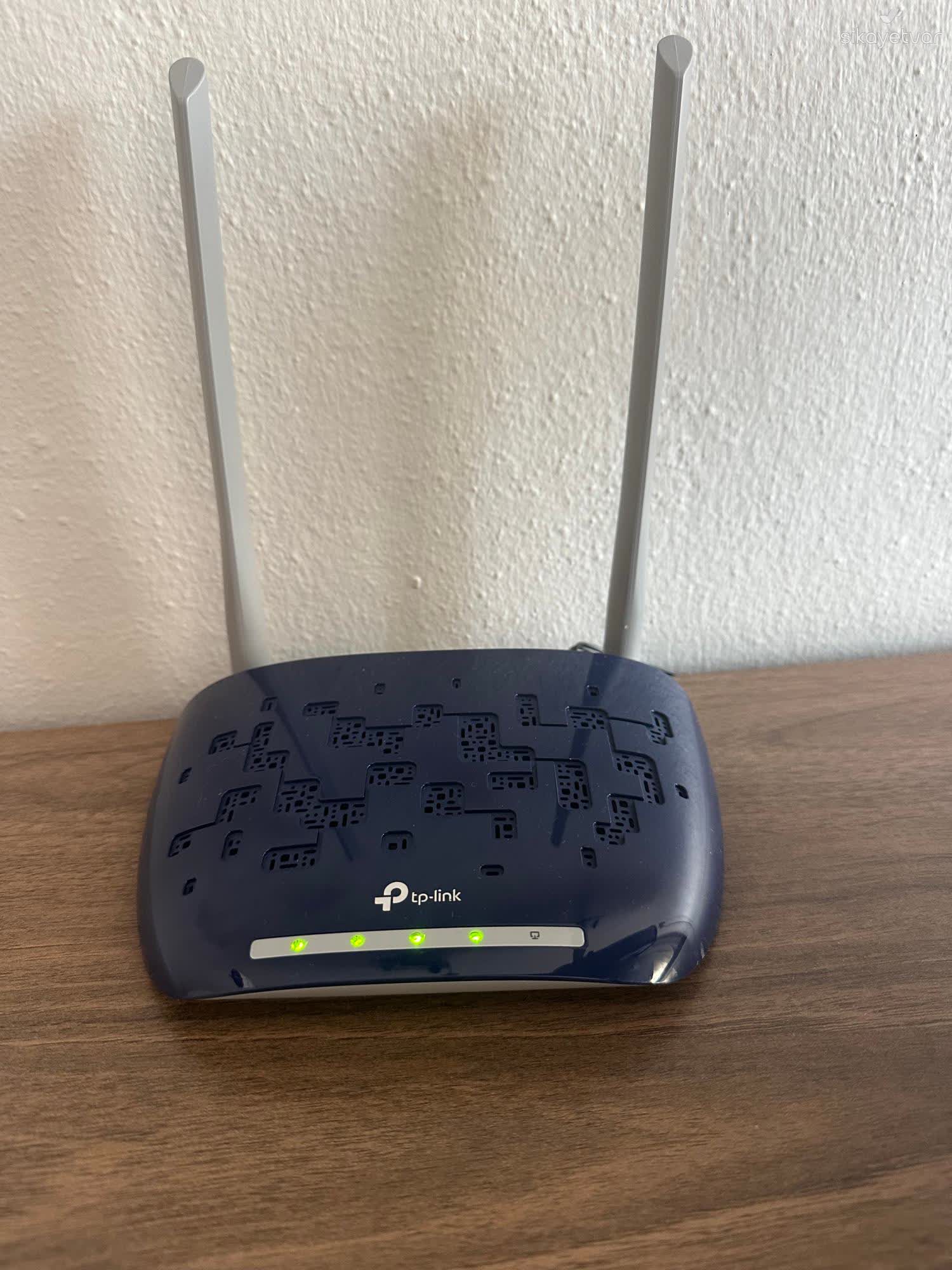 TP-Link TP-Link Modem Bekleneni Karşılamıyor, Çekim Gücü Ve Destek ...