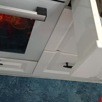 Kumtel Fırın Buhar Sorunu Mutfak Dolaplarımı Mahvetti, Çözüm Bekliyorum