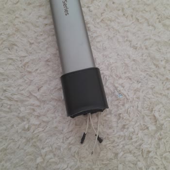 Philips 8000 Serisi Dikey Süpürge Sürekli Aynı Yerden Kırılıyor, Çözüm Yok