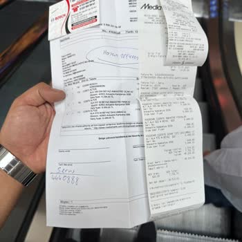 Media Markt Ve Bosch'tan Aldığım Buzdolabı 40 Gündür Teslim Edilmedi, İade Talebim Karşılanmıyor