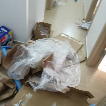 Eksik Ve Hasarlı Ürünler Teslim Edilmedi Mağduriyetim Devam Ediyor