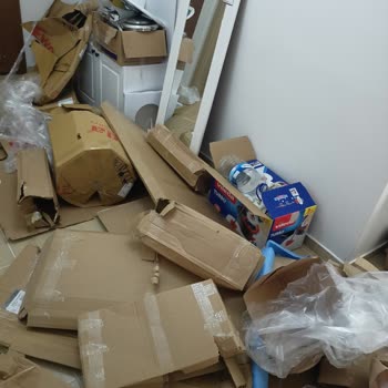 Eksik Ve Hasarlı Ürünler Teslim Edilmedi Mağduriyetim Devam Ediyor