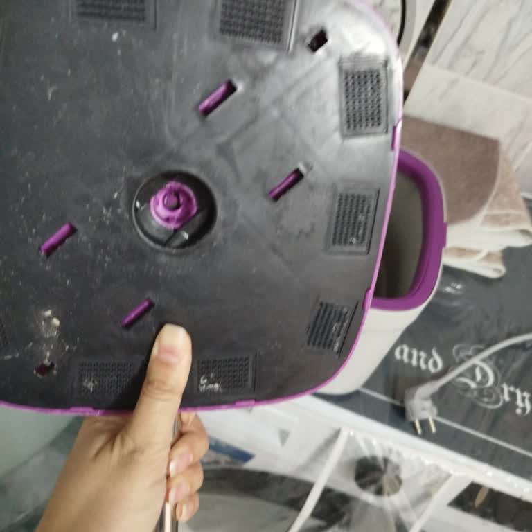 Parex Wondero Vileda'nın Sapı Bozuldu, Yedek Parça Bulamıyorum