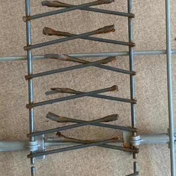 Arçelik Kısa Sürede Paslanan Bulaşık Makinesi Sepetleri ve Yetersiz Destek