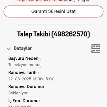 Seçilen Randevu Saatine Uymayan Servis Ve Mağduriyet