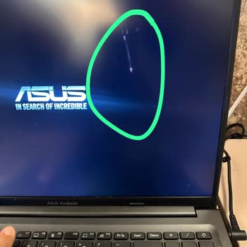Asus VivoBook'ta Kronik Ekran Hatası Ve Çözüm Eksikliği
