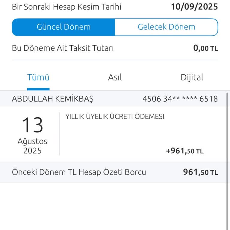 Yıllık Kart Aidatı Haksız Kesinti: İade Talebim Ve Yasal Haklarım