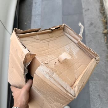 DHL Ecommerce Türkiye Hem Maddi Hem Manevi Zarar Ettirdi