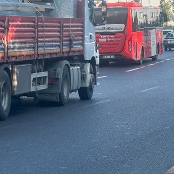 Otobüsler Durağa Uğramadan Geçiyor, Mağduriyet Yaşıyorum