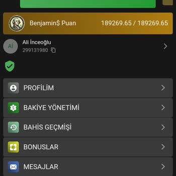 Benjaminsbet Para Çekme Talebim Günlerdir Ödenmiyor Müşteri Hizmetleri Dönüş Yapmıyor