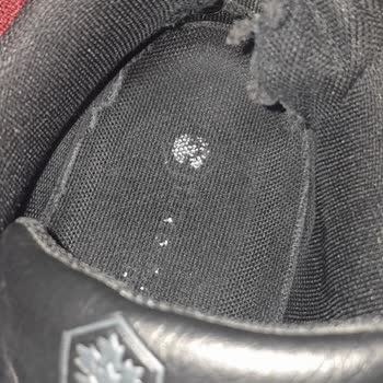 Kısa Sürede Deforme Olan Ayakkabıma Çözüm Bekliyorum