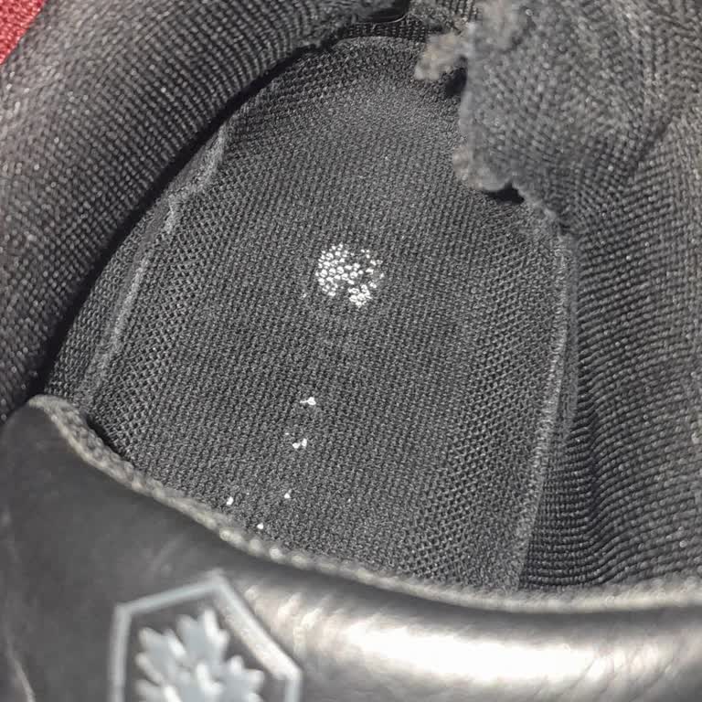 Kısa Sürede Deforme Olan Ayakkabıma Çözüm Bekliyorum