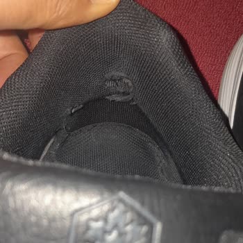 Kısa Sürede Deforme Olan Ayakkabıma Çözüm Bekliyorum