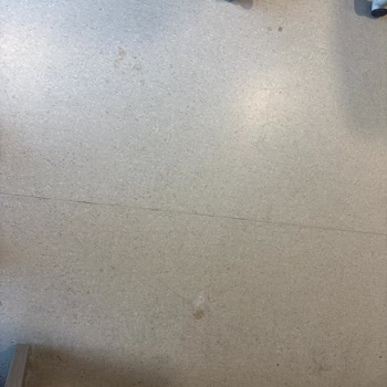 Hastane Odasında Yetersiz Temizlik Ve İlgisiz Personel