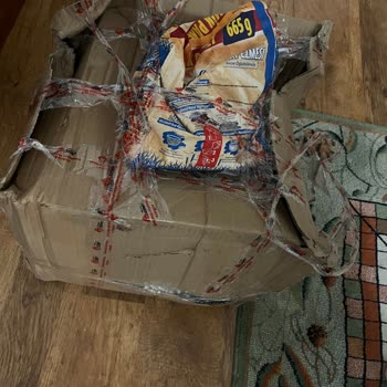 Hasarlı Gelen Yulaf Ezmesi Paketleri Ve İlgisiz Müşteri Hizmeti