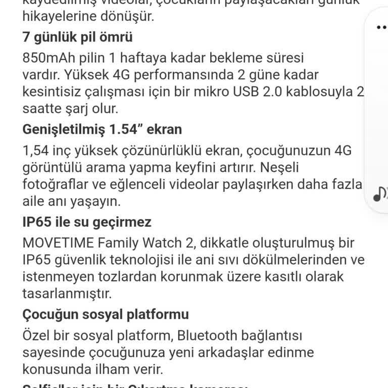 Suya Dayanıklı Denilen Çocuk Saati Su Alınca Garanti Dışı Bırakıldı