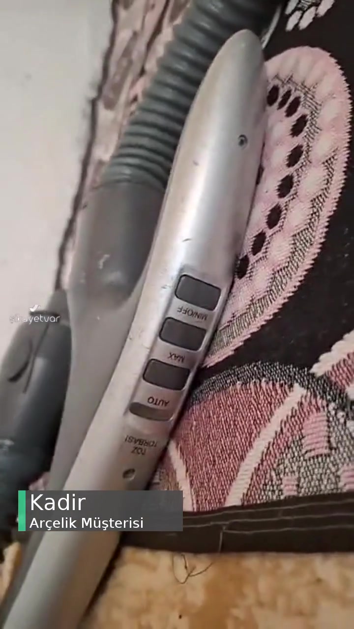 Arçelik Parça Temin Etmenizi İstiyorum videonun kapak resmi