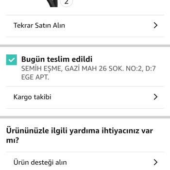Teslim Edilmediği Halde Teslim Edildi Gösterilen Kargo Ve Saatlerce Bekleyiş