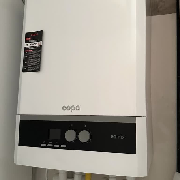 Elektrik Kesintisi Sonrası Kombi Arızası Ve Yüksek Servis Ücreti Mağduriyeti