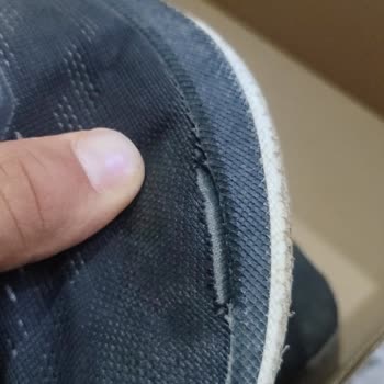 Kısa Sürede Açılan Ayakkabı Ve Garanti Sorunu