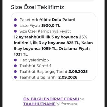 Digiturk Faturası Ve Cihaz Sorunları Nedeniyle Mağduriyet Yaşıyorum