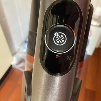 Sürekli Filtre Uyarısı Veren Ve Arızalanan Süpürge İçin Çözüm Bulunmuyor