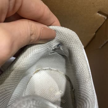 Ayakkabıda Deformasyon İade Talebim Reddedildi