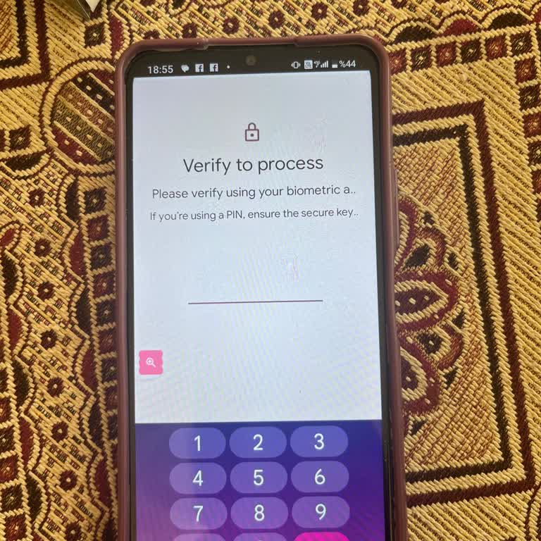 Binance Uygulamasında SMS Doğrulama Sorunu Nedeniyle Hesabıma Erişemiyorum